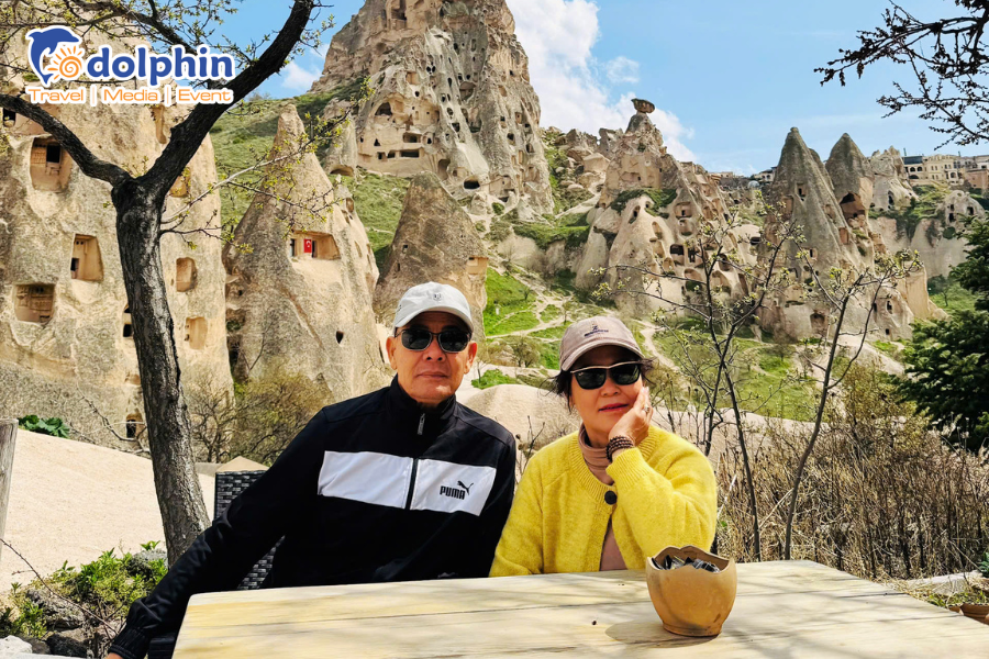 [22.04.2026] HAN THỔ NHĨ KỲ - HÀNH TRÌNH THANH XUÂN