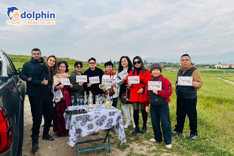 [22.04.2026] HAN THỔ NHĨ KỲ - HÀNH TRÌNH THANH XUÂN