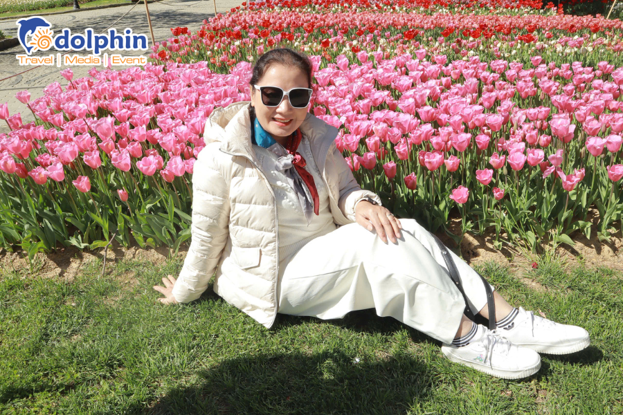 [22.04.2026] HAN THỔ NHĨ KỲ - HÀNH TRÌNH THANH XUÂN