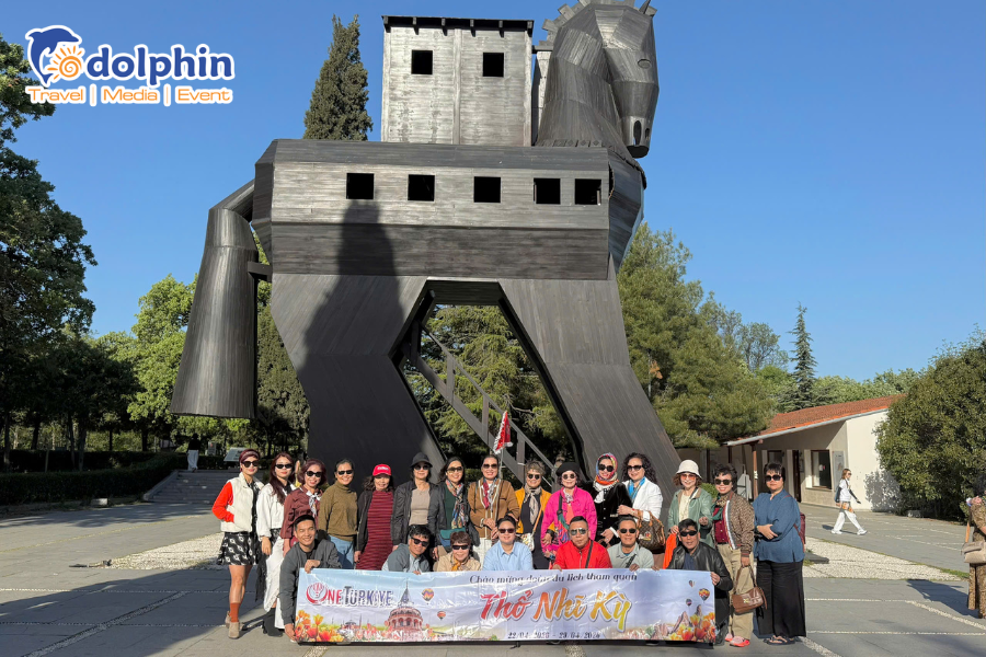 [22.04.2026] HAN THỔ NHĨ KỲ - HÀNH TRÌNH THANH XUÂN