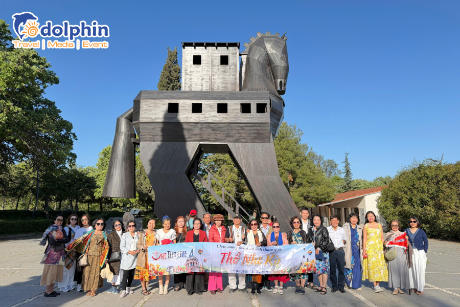 [22.04.2026] THỔ NHĨ KỲ - HÀNH TRÌNH THANH XUÂN