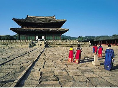 Cùng trải nghiệm một chuyến du lịch Hàn Quốc