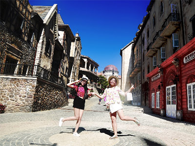 Mercure Bà Nà Hills đạt giải 'Khu phức hợp tốt nhất dành cho gia đình'