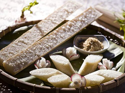 Du lịch tây bắc mùa thu ăn đặc sản núi rừng