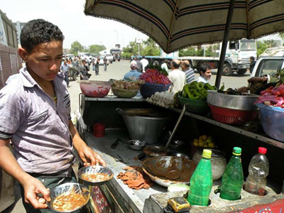 Khám phá những thành phố khiến bạn vừa đi vừa... chảy nước miếng