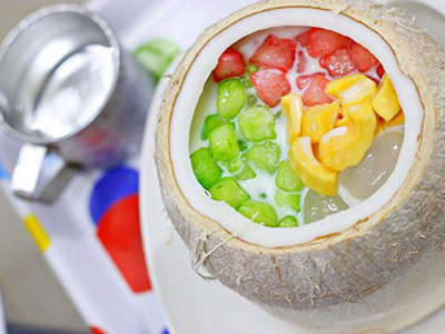 Cẩm nang du lịch Hà Nội : 5 món chè ngon khi đến Hà Nôi vào mùa thu