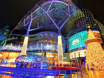 Nhiều hoạt động thú vị trên du thuyền 5 sao mùa Giáng sinh