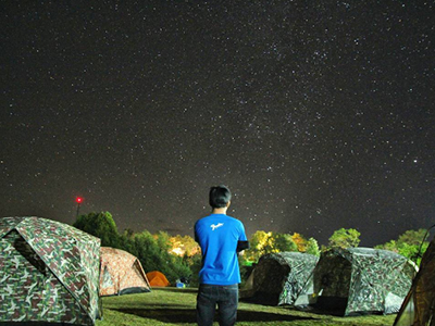 Cẩm nang du lịch Thái Lan trải nghiệm ngắm biển mây bồng bềnh ở Huay Nam Dang