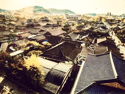 Cẩm nang du lịch Hàn Quốc : Về Jeonju sống chậm