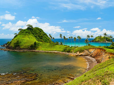 Những bãi biển hoang sơ nổi tiếng nhất thế giới nên khám phá