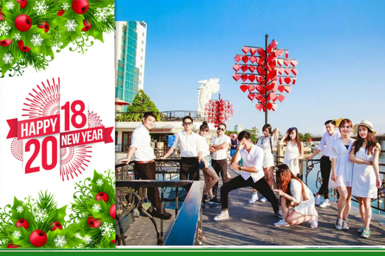 Những điểm du lịch không thể bỏ qua vào dịp tết nguyên đán 2018