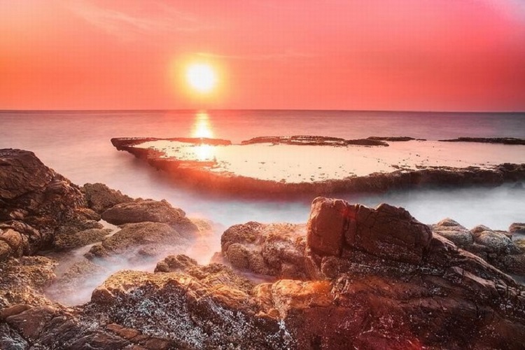 Những địa điểm ngắm bình minh đẹp nhất tại Việt Nam