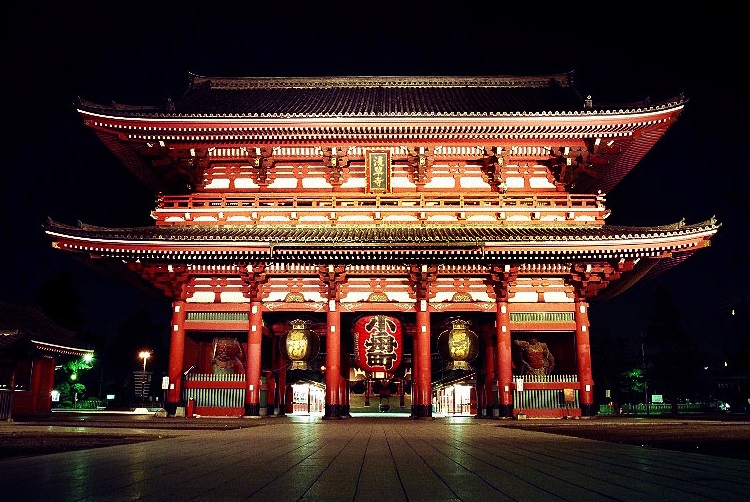 Khám Phá Những Điểm Hấp Dẫn Ở Tokyo Nhật Bản