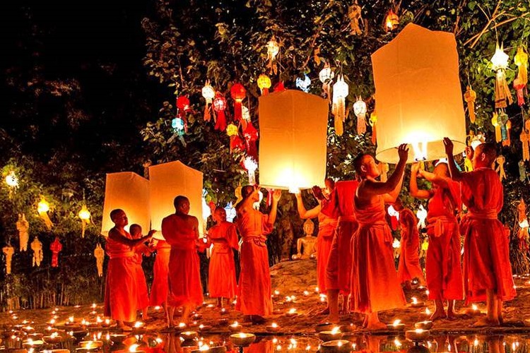 Thời Điểm Lý Tưởng Để Du Lịch Thái Lan