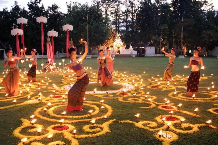 Lễ Hội Hoàng Gia Hoành Tráng Và Trang Nghiêm Của Thái Lan