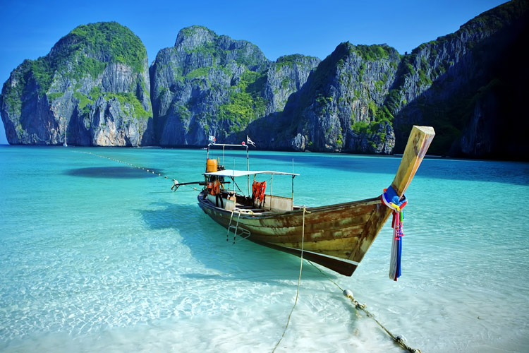 Khám phá Phuket thiên đường du lịch của Thái Lan