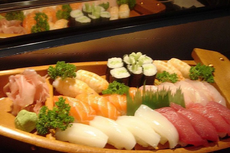 Sushi – Tinh Hoa Ẩm Thực Truyền Thống Nhật Bản