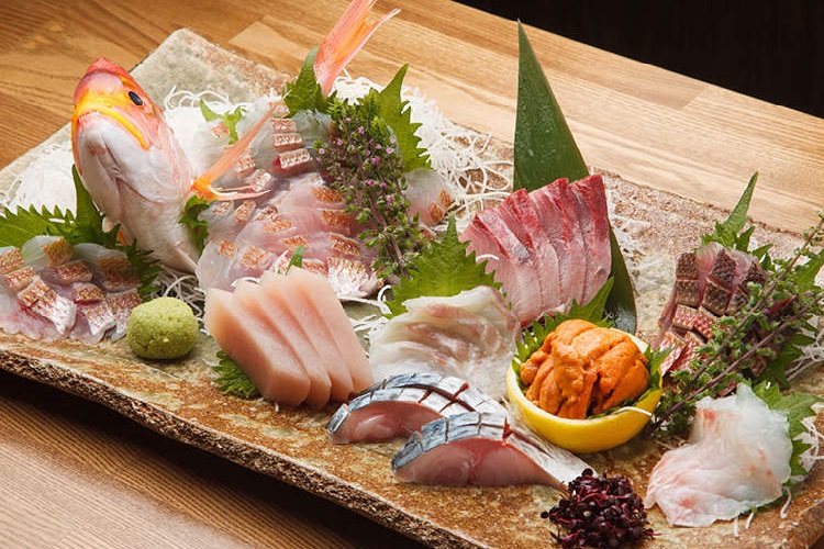 Thưởng Thức Hải Sản Tươi Ngon Trên Đảo Jeju Hàn Quốc