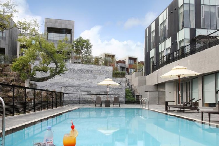 Các Resort, Khách Sạn Cao Cấp Sang Trọng Nhất Jeju Hàn Quốc