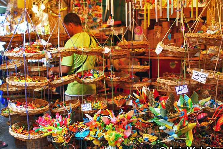 Địa Điểm Mua Sắm Không Thể Bỏ Qua Ở Bangkok Thái Lan