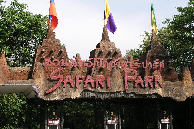 Tất Tần Tật Về Vườn Thú Lộ Thiên Safari World Thái Lan