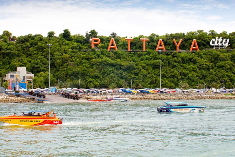 Địa Danh Du Lịch Hút Khách Nhất Ở Pattaya Thái Lan
