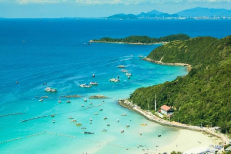 Pattaya Thái lan – Trải nghiệm mùa hè tuyệt diệu