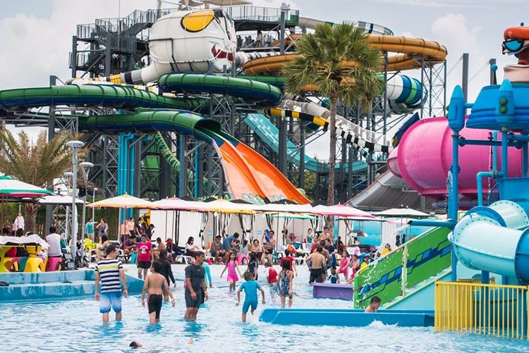 Công Viên Nước Pattaya – Điểm Vui Chơi Cho Cả Gia Đình