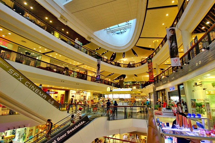 Những Trung Tâm Thương Mại Nổi Bật Nhất Ở Pattaya Thái Lan