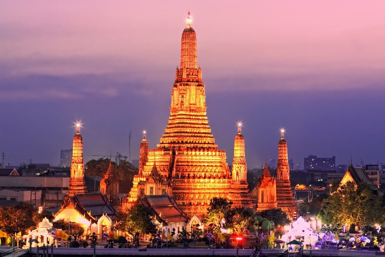 Ghé Thăm Những Ngôi Chùa Cổ Kính - Biểu Tượng Của Thái Lan