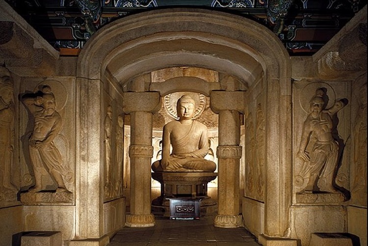 Seokguram – Biểu Tượng Phật Giáo Của Hàn Quốc