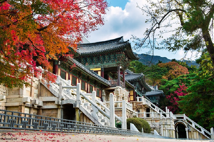 Ba Ngôi Chùa Cổ Kính Linh Thiêng Nhất Xứ Hàn