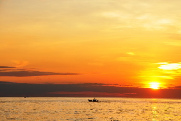 Young-san – Dòng Sông Êm Đềm Lãng Mạn Ở Hàn Quốc