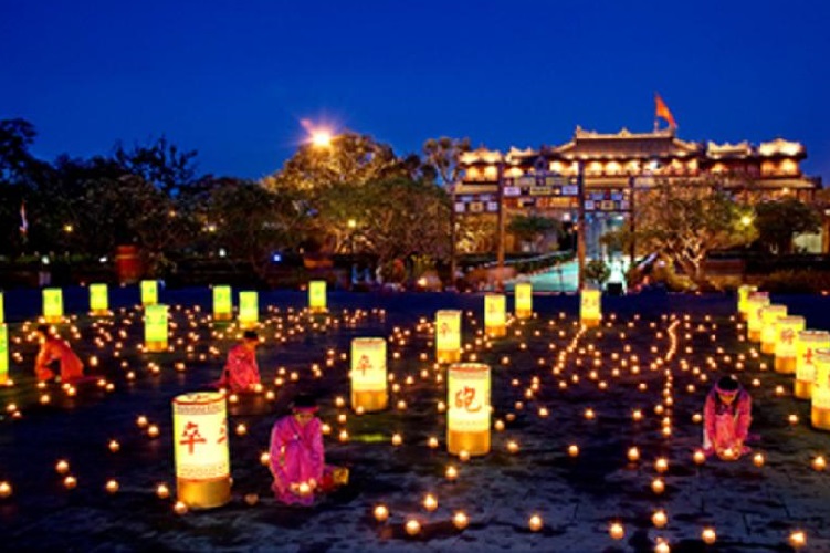 Festival Huế 2018 - Điểm Du Lịch Hấp Dẫn Dịp 30/4