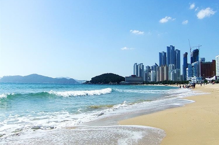 Những Điểm Đến Hấp Dẫn Ở Busan Hàn Quốc