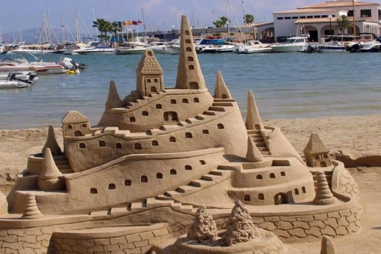 Đến Với Lễ Hội Cát Haeundae Của Hàn Quốc