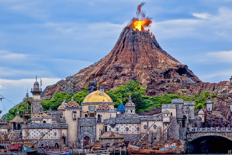 Khám Phá Bí Mật Của Công Viên Tokyo Disneysea