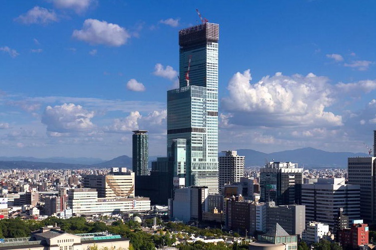 Ngắm Cảnh Osaka Từ Tòa Nhà Chọc Trời Abeno Harukas