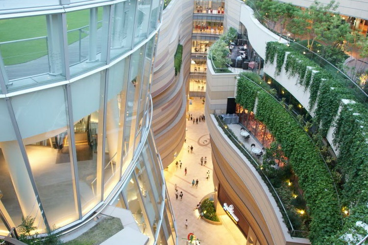 Khám Phá Namba Park – Điểm Đến Hấp Dẫn Ở Osaka