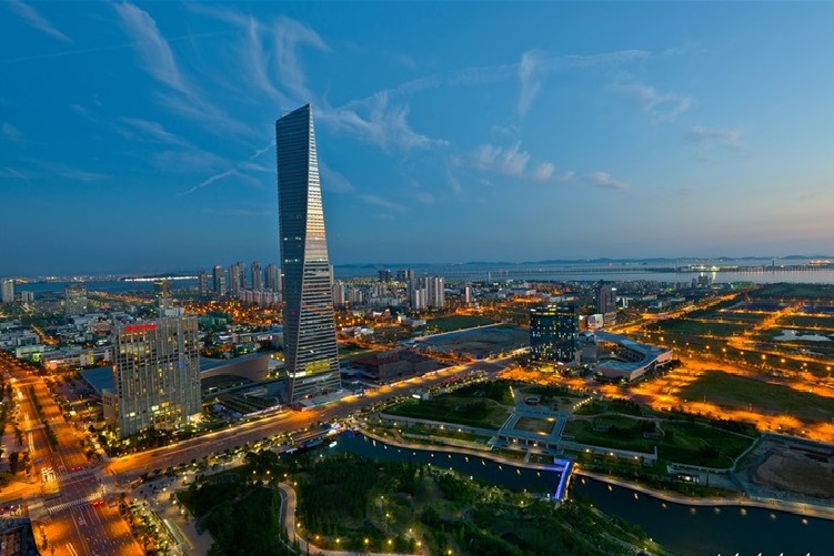 Những Địa Điểm Du Lịch Hấp Dẫn Ở Incheon Hàn Quốc