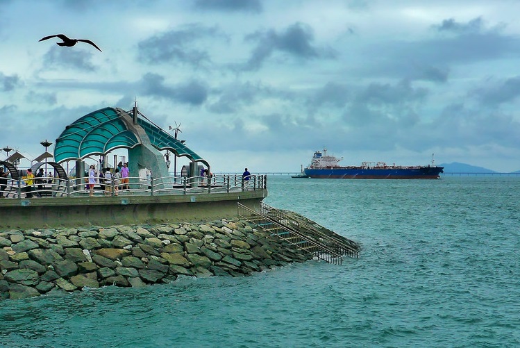 Thăm Quan Khám Phá Đảo Muui Ở Incheon Hàn Quốc