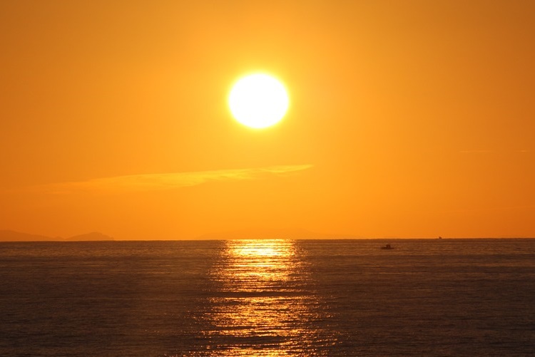 Biển Eurwang Incheon – Điểm Ngắm Hoàng Hôn Tuyệt Đẹp