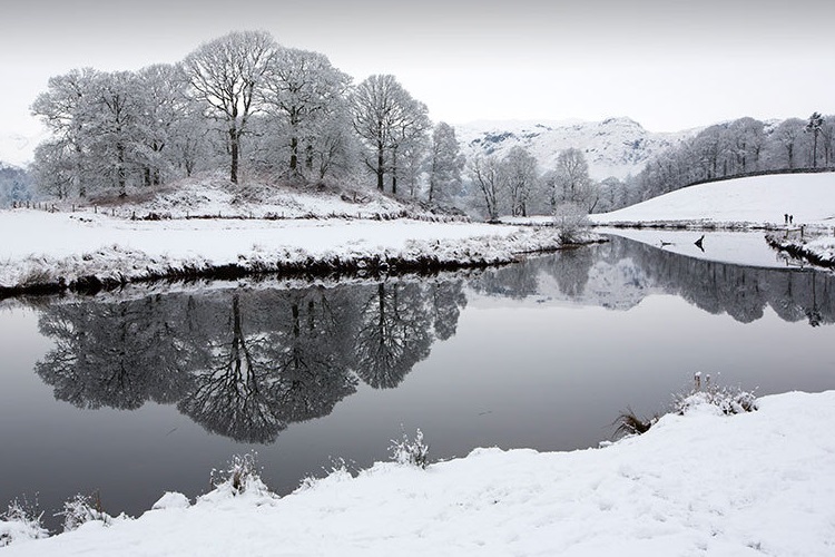 Những Điểm Đến Nổi Tiếng Vào Mùa Đông Ở Trung Quốc