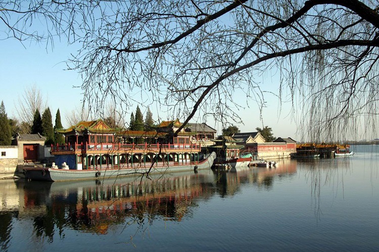 Thăm Quan Di Hòa Viên – Một Trong Những Công Viên Đẹp Nhất Thế Giới