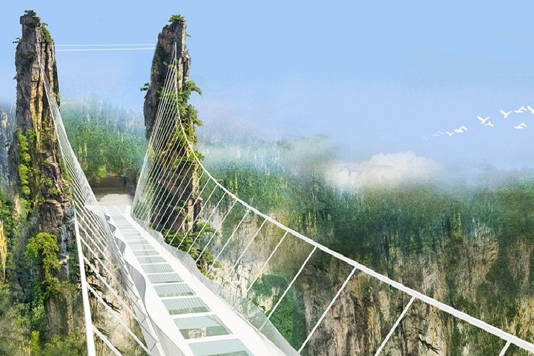 Khám Phá Công Viên Quốc Gia Trương Gia Giới Nổi Tiếng Ở Trung Quốc