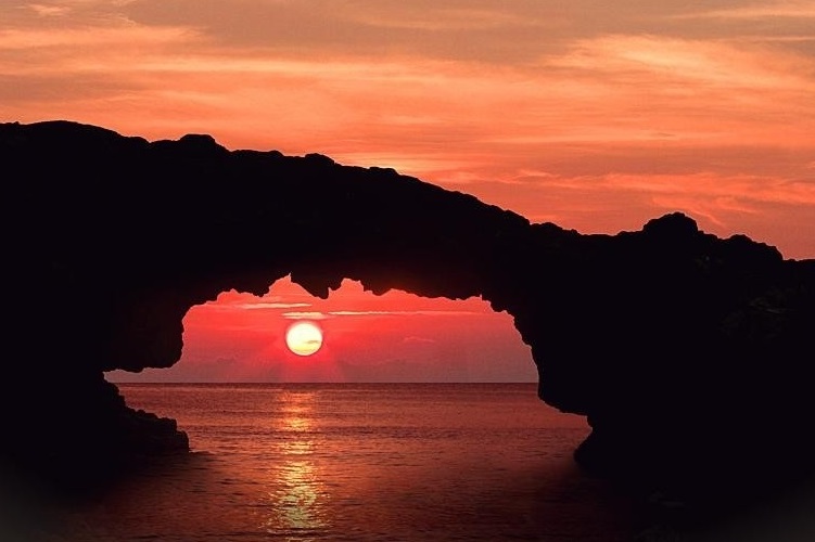 Điểm Tuyệt Đẹp Để Ngắm Hoàng Hôn – Bình Minh Trên Đảo Lý Sơn