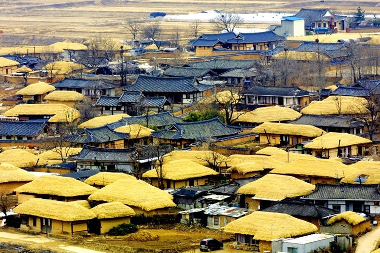 Tìm Hiểu Văn Hóa Lịch Sử Hàn Quốc Qua Các Ngôi Làng Cổ