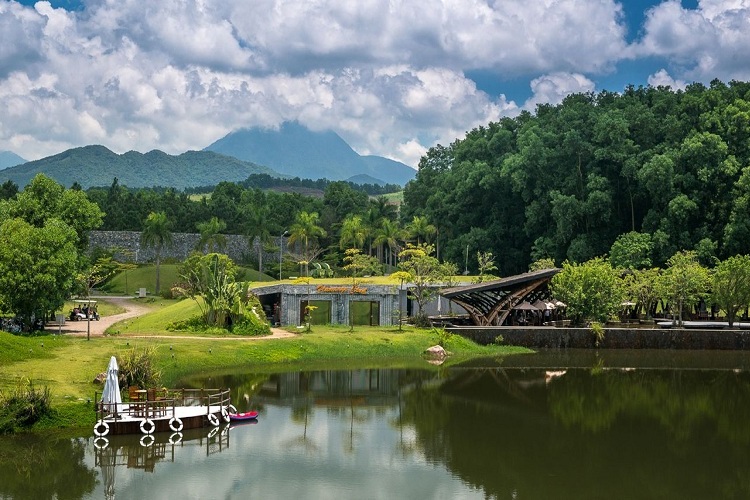 Đại Lải – Chốn Nghỉ Dưỡng Cuối Tuần Lý Tưởng Gần Hà Nội