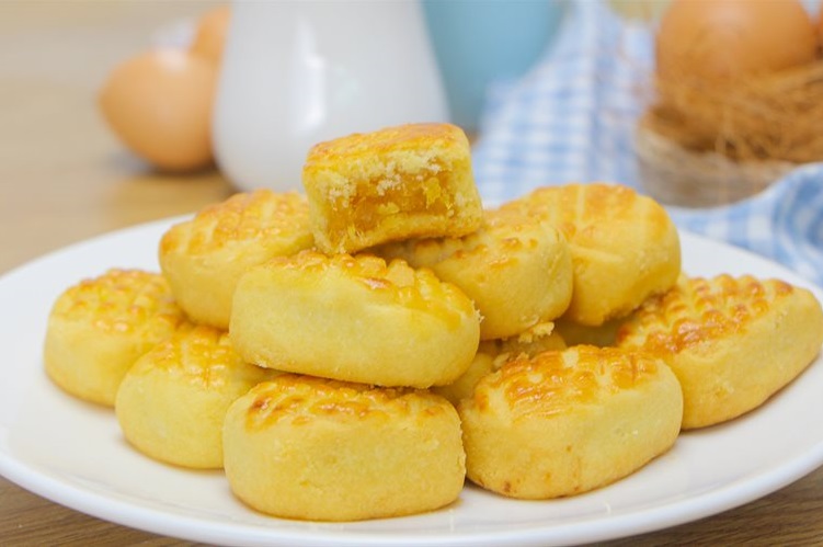 Thưởng Thức Những Món Bánh Nổi Tiếng Của Đài Loan