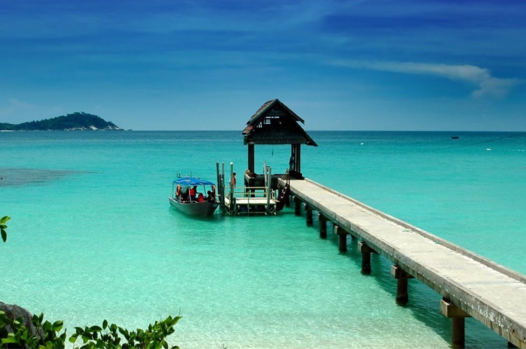Du Lịch Thiên Đường Biển Đảo Tại Malaysia